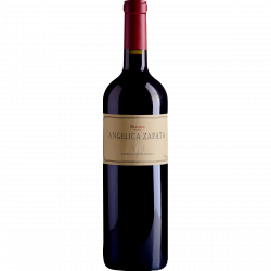 Angelica Zapata Argentino Vinho Malbec 500Ml