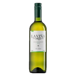 Vinho La Viña - Branco - 750 ml
