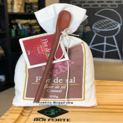 Cimsal Flor De Sal Tecido 250G
