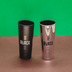 Copo Plástico Black