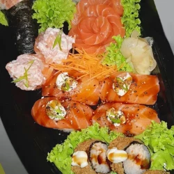 Combinado especial Chef Sakai (20 und)
