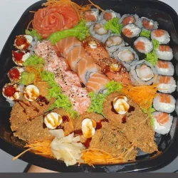 Combinado especial Chef Sakai (40 und)