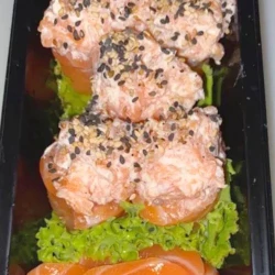 Combinado especial Chef Sakai (10 und)