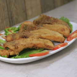 Costela de tambaqui frito