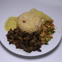 Carne da chapa