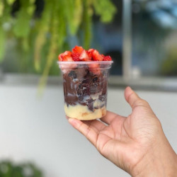 Pote Brownie 350ml