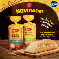 Pão Bauducco