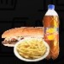Combo Pepito de Carne