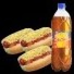 Combo Cachorro Quente