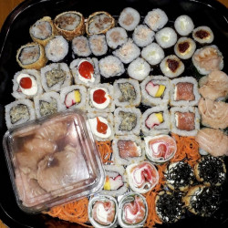 Combo Regional Mix
