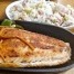 Filé de Peixe Grelhado