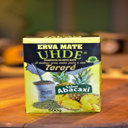 Erva Uhde Abacaxi