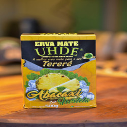 Erva Uhde Abacaxi com Hortelã