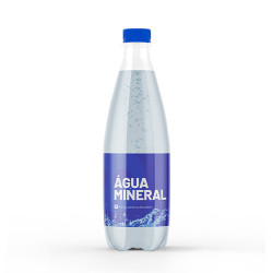 Água mineral sem gás 500ml