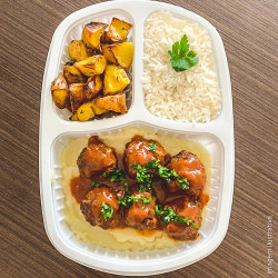 1162 - Almôndega ao Sugo 360g