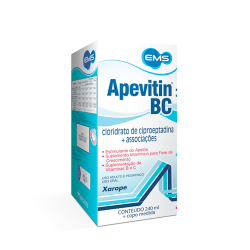 Apevitin BC Xarope