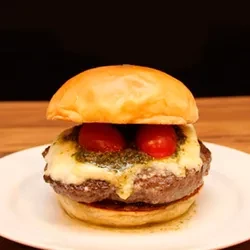 Baby burguer blend 150 gramas
