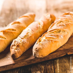 Mini baguete