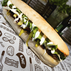 Baguete de Filé