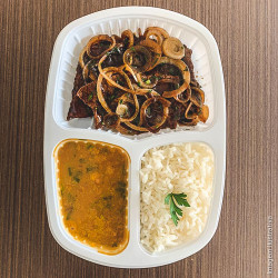 1165 - Bife Acebolado 500g