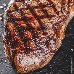 Bife grelhado - PF