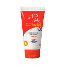 Protetor Solar Facial - Dermative - FPS 30 - 100g