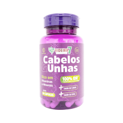 Cabelos e Unhas 100% IDR