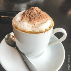 Café canelinha