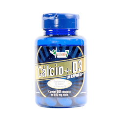 Cálcio + Vitamina D3