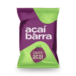 Açaí em barra Especial 1 KG - Médio - 12% AMAZONAS
