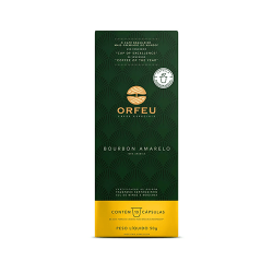 Orfeu - Bourbon amarelo