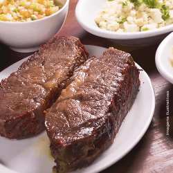 Carne de Sol na Brasa