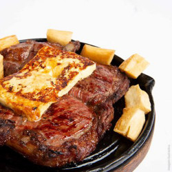 Carne de Sol na Pedra