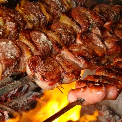 Carne Assada Bovina