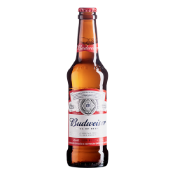 Budweiser - 550ml