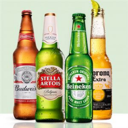Cervejas Longneck