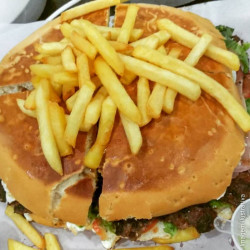 X-Tudo Aloprado Especial Chacho(2 pessoas)
