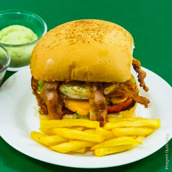 X-Burger Bacon