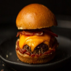 Cheese Bacon