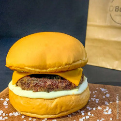 Cheese Burger