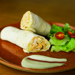 Chicken Croc Wrap