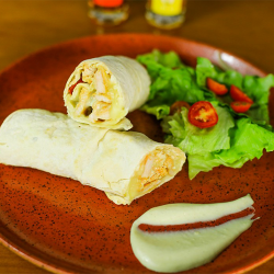 Chicken Wrap