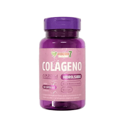 Colágeno Hidrolisado com Biotina