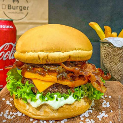 Combo Bacon Especial