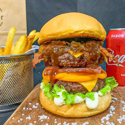 Combo Big Burger