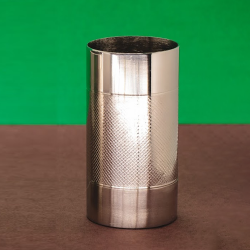 Copo inox redondo