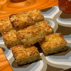 Dadinho de Tapioca