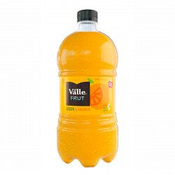Del valle fruit laranja