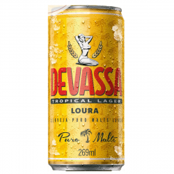 Devassa 269ml