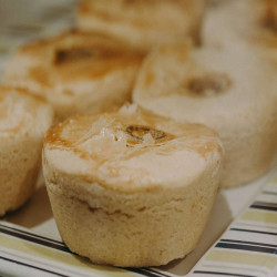 Empadinha de Frango
